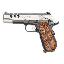 Pistolet S&W 1911 PC Custom RB Bicolore .45 ACP