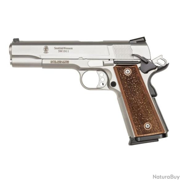 Pistolet S&W 1911 Pro Series 9x19 5