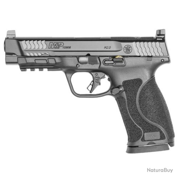 Pistolet S&W M&P10 M2.0 Optic Ready 10 Mm AUTO /