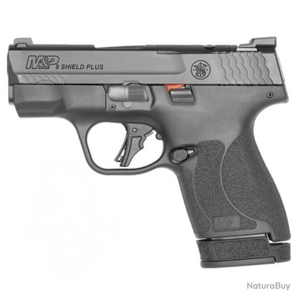 Pistolet S&W M&P9 Shield Plus Optic Ready 9x19 /