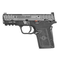Pistolet S&W Equalizer Micro Compact 9x19 Thumb Safety OR