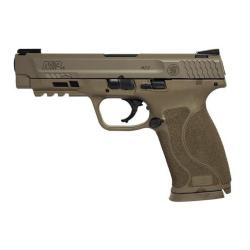 Pistolet S&W M&P 45 M2.0 Truglo&reg; Tfx� FDE 4.6IN 10RDS SF