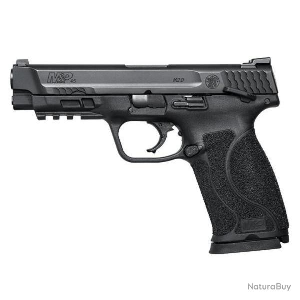 Pistolet S&W M&P.45 M2.0 Full Size Surete Manuelle .45 ACP