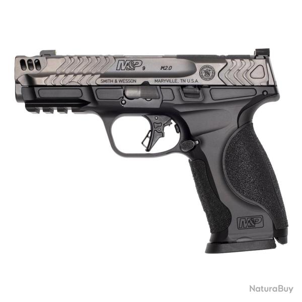 Pistolet S&W PC MP9 M2.0 Carry Comp 9x19