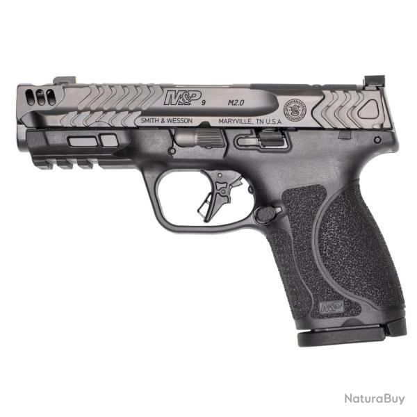 Pistolet S&W PC MP9 M2.0 Compact Carry Comp 9x19