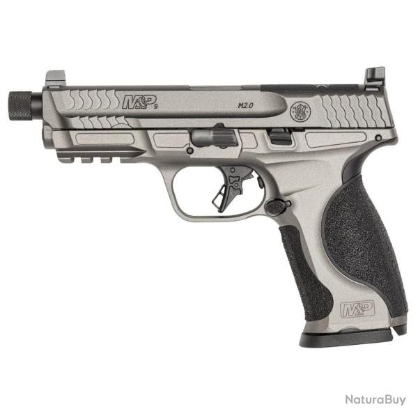Pistolet S&W MP9 M2.0 Metal Threaded Barrel 9x19