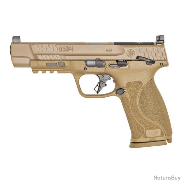 Pistolet S&W M&P9 M2.0 OR Full Size FDE TS 9x19