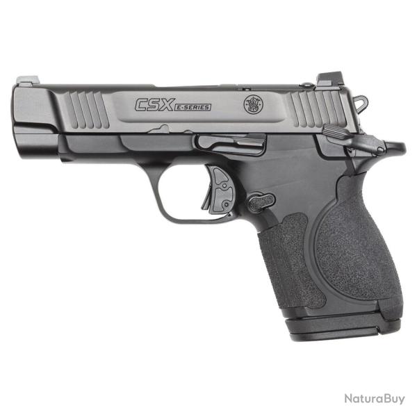 Pistolet S&W CSX E-Series OR 9x19 3.6" 12/15/17RND