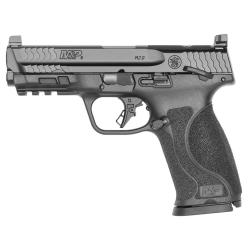 Pistolet S&W M&P9 M2.0 OR Thumb Safety Black 4.25" 17MD SF