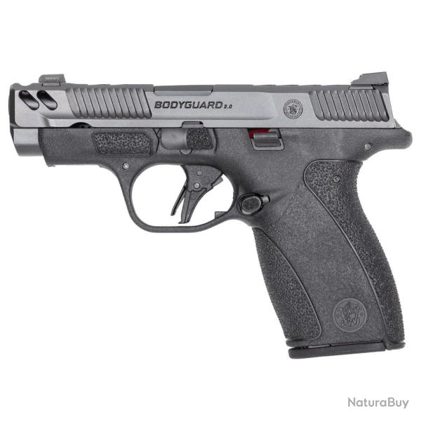 Pistolet S&W Bodyguard 2.0 Carry Comp NTS .380 Auto