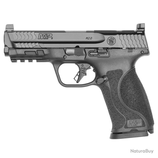 Pistolet S&W M&P9 M2.0 OR Blk 4.25" 9x19 17RND