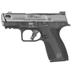 Pistolet S&W MP9 Shield X PC Carry Comp NTS 9x19 3.6" 13/15RDS