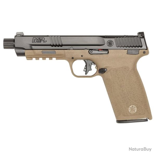 Pistolet S&W M&P5.7 Two-Tone No Thumb Safety 5.7x28MM