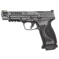 Pistolet S&W M&P9 M2.0 Competitor HD OR NTS 9x19 5IN 17 Coups