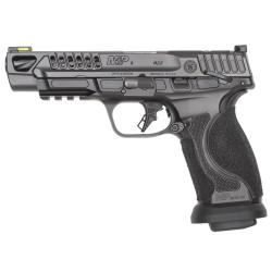 Pistolet S&W M&P9 M2.0 Competitor HD OR TS 9x19 5IN 17 Coups