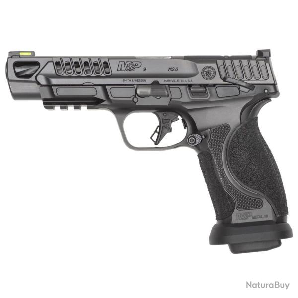 Pistolet S&W M&P9 M2.0 Competitor HD OR TS 9x19 5IN 17 Coups