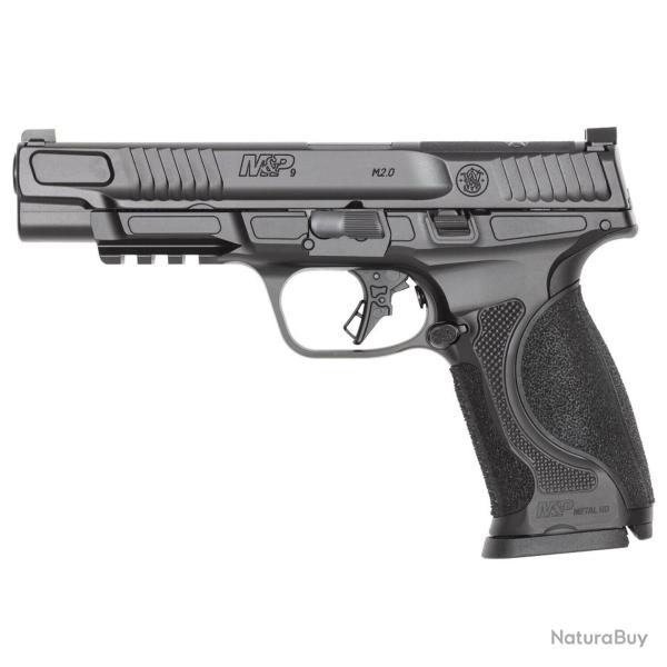 Pistolet S&W M&P9 M2.0 Metal HD OR NTS 9x19 5IN 17 Coups