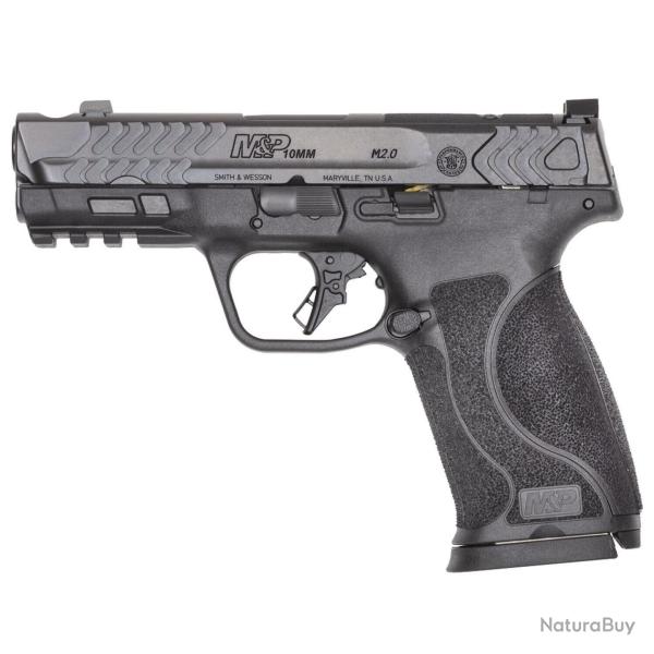 Pistolet S&W PC MP10 M2.0 Carry Comp 10 Mm