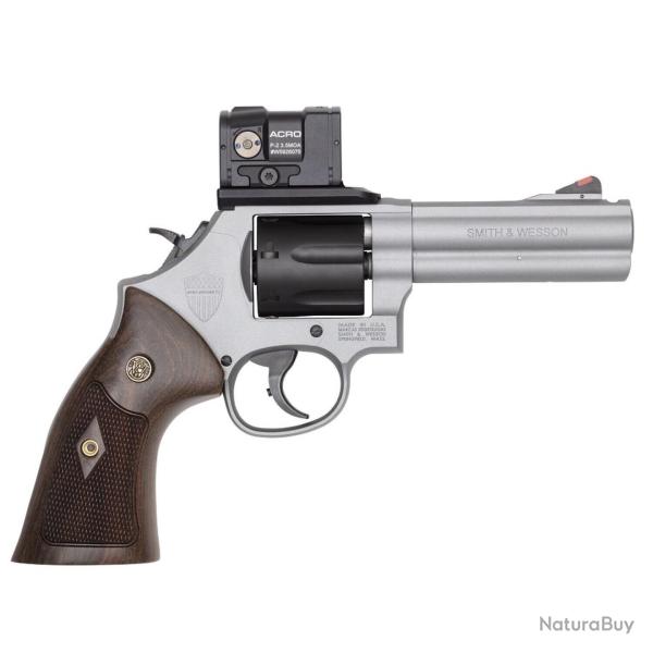 Revolver S&W Spec Series R Model 686 Plus No Lock .357 Magnum