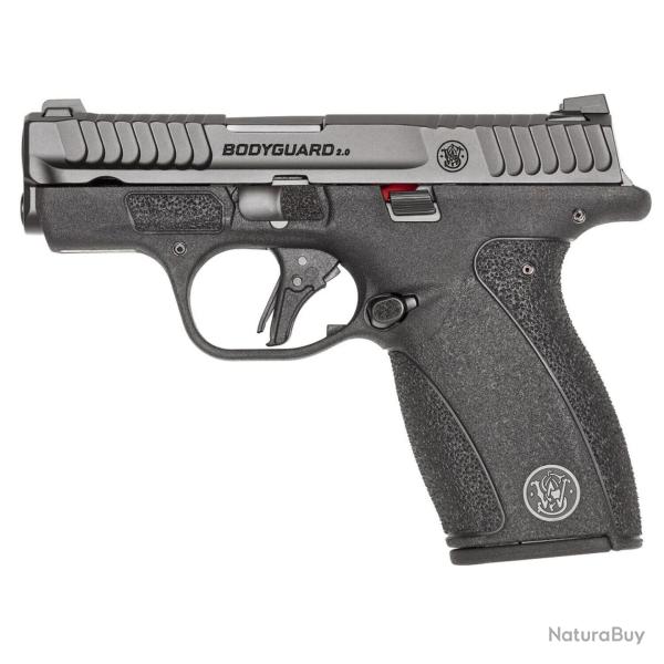 Pistolet S&W Bodyguard 2.0 NTS .380 Auto