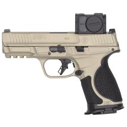 Pistolet S&W Spec Series VI M&P9 Metal Compact 9x19