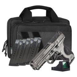 Pistolet S&W M&P9 9x19 M2.0 Metal OR NTS Rfx11 / Savior Bundle