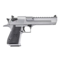 Pistolet Desert Eagle 6" Chrome Brosse .44 Magnum