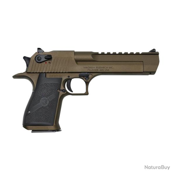 Pistolet Desert Eagle Burnt Bronze .50 AE