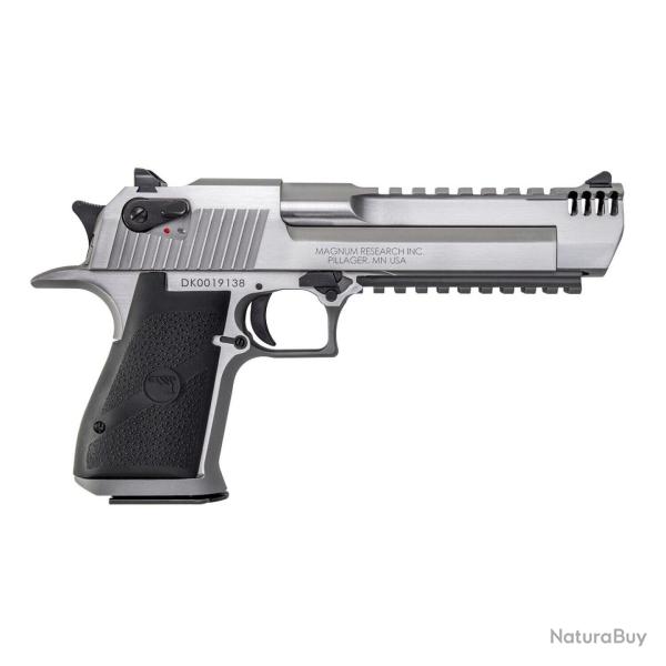 Pistolet Desert Eagle .44 Magnum Inox 6"