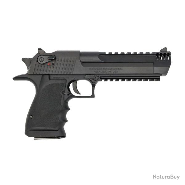 Pistolet Desert Eagle Alu Black Carbon .50 AE 6"