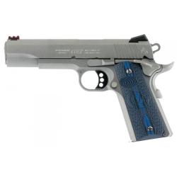 Pistolet Colt Competition 5" Inox Brosse .45 ACP