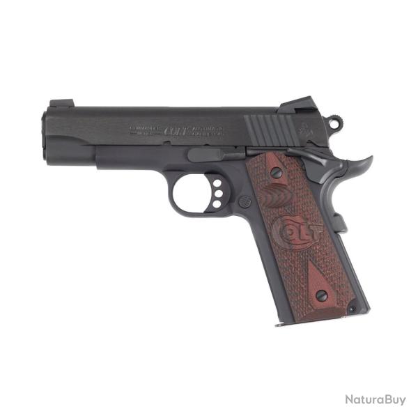 Pistolet Colt Lightweight Commander 9x19 4.25" Anod Blued