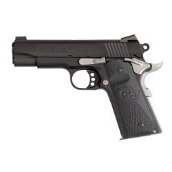 Pistolet Colt Night Commander .45 ACP 4.25" Cerakote Blued