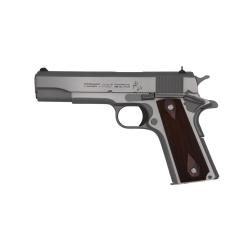 Pistolet Colt Government Model .38 Super 5" Stainless