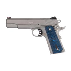 Pistolet Colt Competition .38 Super 5" Stainless