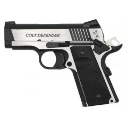 Pistolet Colt Combat Elite Defender 9x19 3" Two Tone