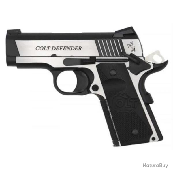 Pistolet Colt Combat Elite Defender 9x19 3" Two Tone