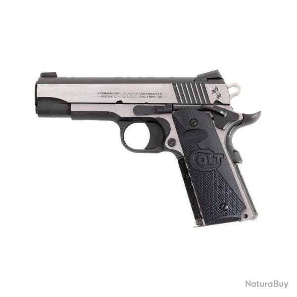 Pistolet Colt Combat Elite Commander .45 ACP 4.25" Two Tone