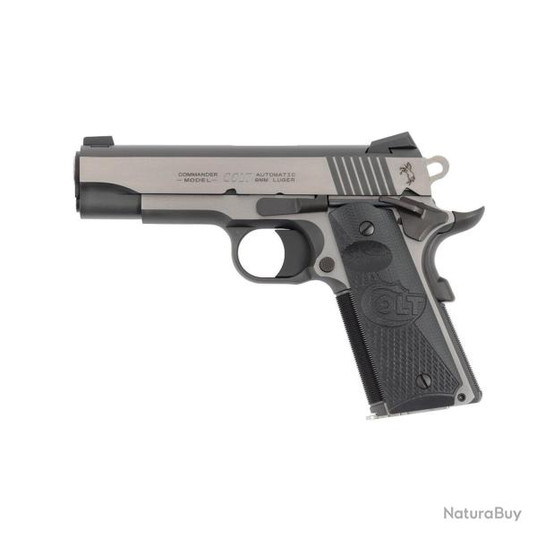 Pistolet Colt Combat Elite Commander 9x19 4.25" Two Tone