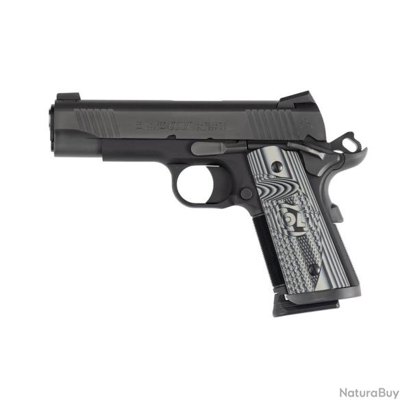 Pistolet Colt CCU Officers .45 ACP 4.25" Anodize/Black DLC