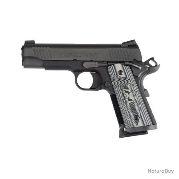 Pistolet Colt CCU Officers 9x19 4.25" Anodize/Black DLC