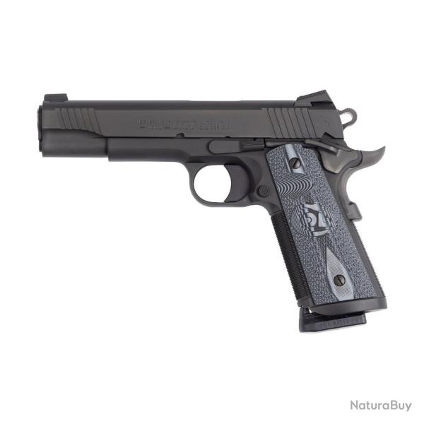 Pistolet Colt CCU Govt 9x19 5" Matte/Black DLC