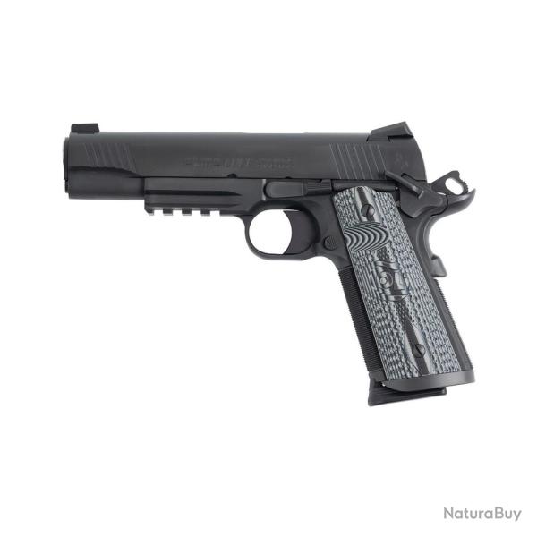Pistolet Colt CCU Rail Gun .45 ACP 5" Matte/Black DLC