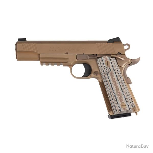 Pistolet Colt Custom Shop CQB .45 ACP 5" FDE DLC