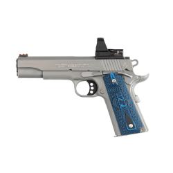 Pistolet Colt Competition Or 9x19 5" Stainless