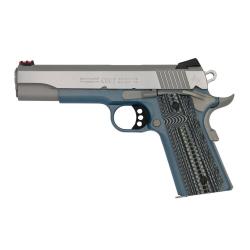 Pistolet Colt Competition .45 ACP 6" Stainless Cerakote