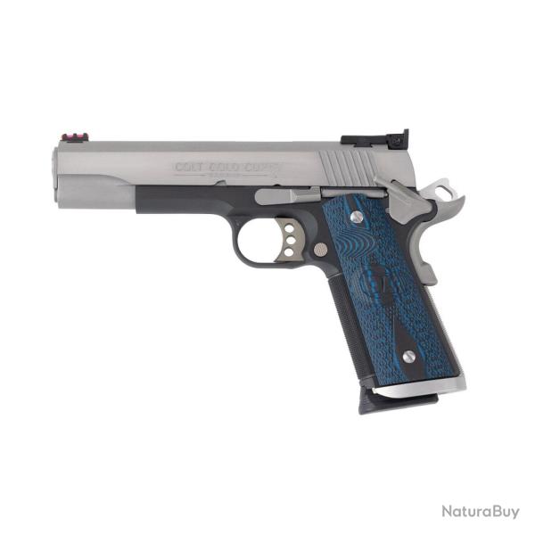 Pistolet Colt Gold Cup Trophy .45 ACP 5" Two Tone