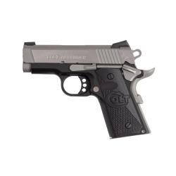 Pistolet Colt Defender Two Tone .45 ACP 3" Cerakote/Stain