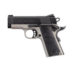 Pistolet Colt Defender Two Tone .45 ACP 3" Cerakote/Blued