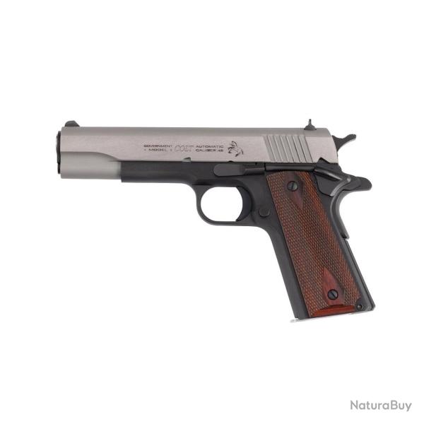 Pistolet Colt Government Model .45 ACP 5" Two Tone